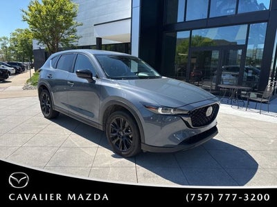 2024 Mazda Mazda CX-5 2.5 S Carbon Edition