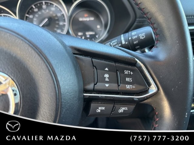 2024 Mazda Mazda CX-5 2.5 S Carbon Edition