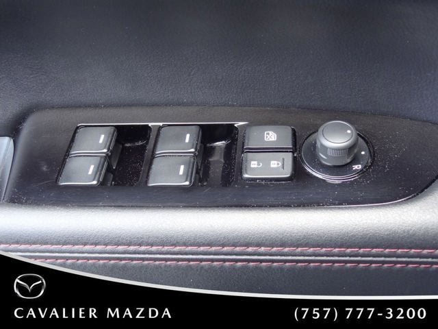 2024 Mazda Mazda CX-5 2.5 S Carbon Edition