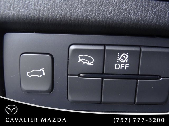 2024 Mazda Mazda CX-5 2.5 S Carbon Edition