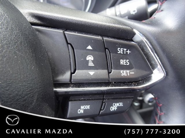 2024 Mazda Mazda CX-5 2.5 S Carbon Edition