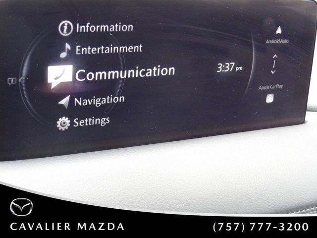 2024 Mazda Mazda CX-5 2.5 S Carbon Edition