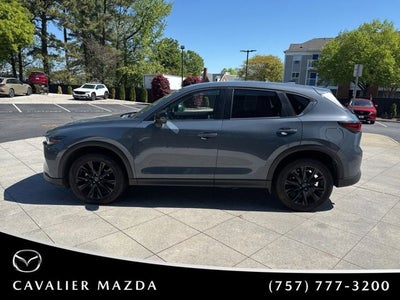 2024 Mazda Mazda CX-5 2.5 S Carbon Edition