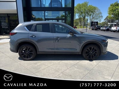 2024 Mazda Mazda CX-5 2.5 S Carbon Edition