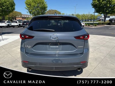 2024 Mazda Mazda CX-5 2.5 S Carbon Edition