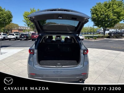 2024 Mazda Mazda CX-5 2.5 S Carbon Edition