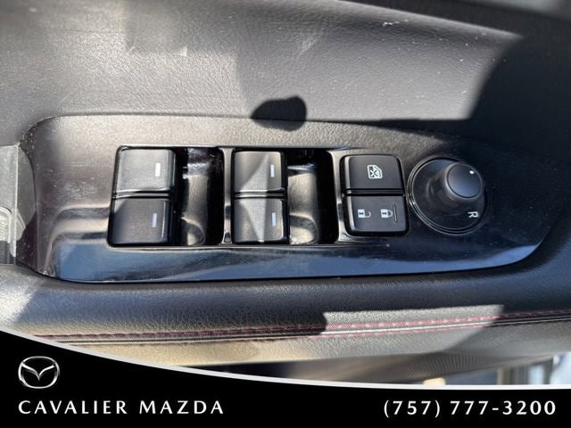 2024 Mazda Mazda CX-5 2.5 S Carbon Edition