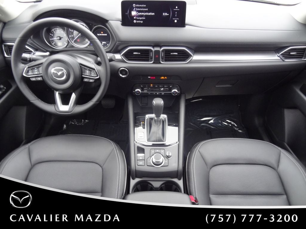 2025 Mazda Mazda CX-5 2.5 S Preferred Package