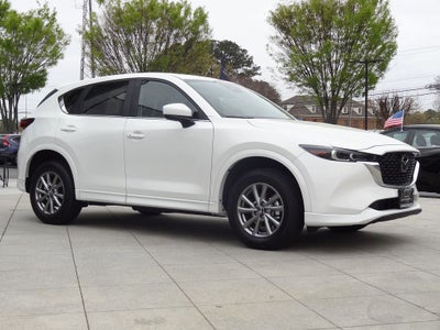 2025 Mazda Mazda CX-5 2.5 S Preferred Package