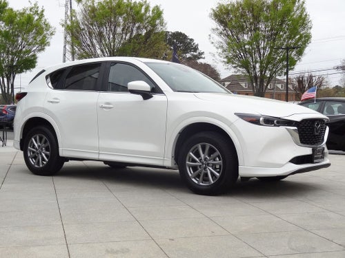 2025 Mazda Mazda CX-5 2.5 S Preferred Package