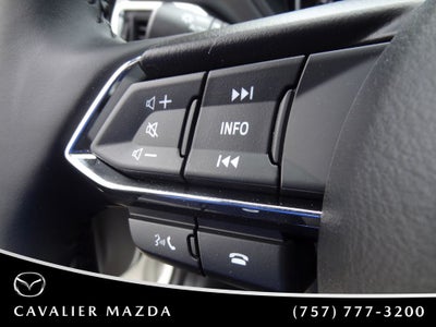 2025 Mazda Mazda CX-5 2.5 S Preferred Package