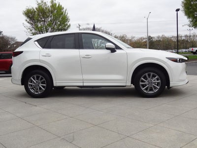 2025 Mazda Mazda CX-5 2.5 S Preferred Package