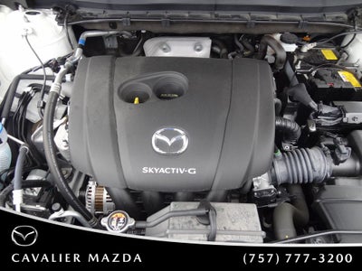 2025 Mazda Mazda CX-5 2.5 S Preferred Package