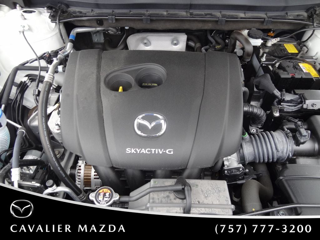 2025 Mazda Mazda CX-5 2.5 S Preferred Package