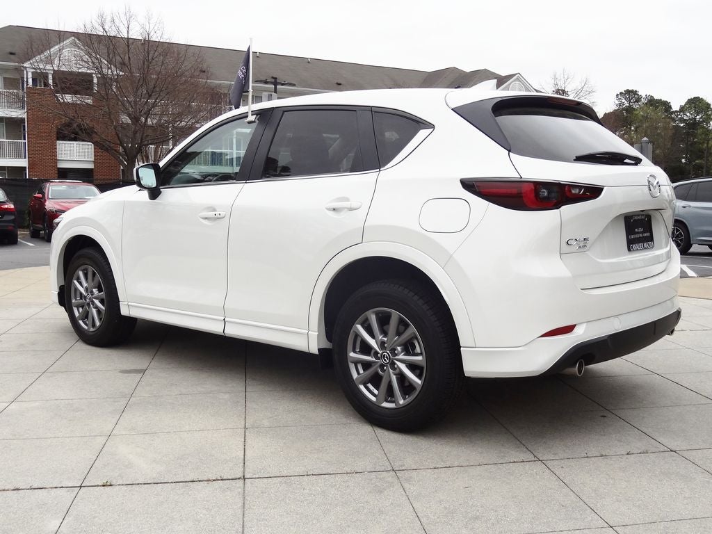 2025 Mazda Mazda CX-5 2.5 S Preferred Package