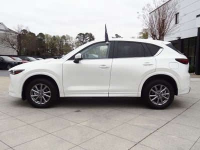 2025 Mazda Mazda CX-5 2.5 S Preferred Package