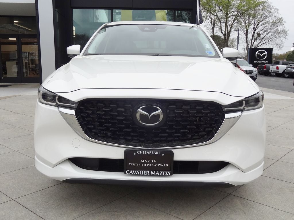 2025 Mazda Mazda CX-5 2.5 S Preferred Package