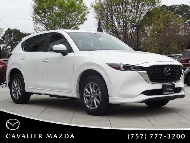2025 Mazda Mazda CX-5 2.5 S Preferred Package