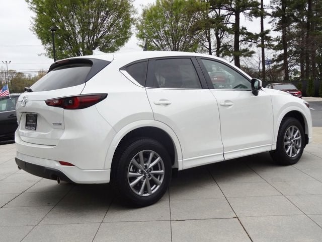 2025 Mazda Mazda CX-5 2.5 S Preferred Package