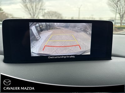 2023 Mazda Mazda CX-5 2.5 S Preferred Package