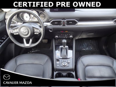 2023 Mazda Mazda CX-5 2.5 S Preferred Package