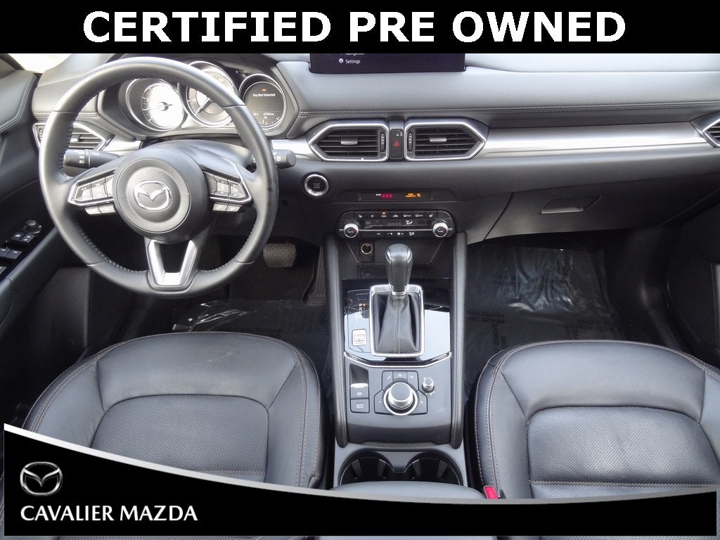 2023 Mazda Mazda CX-5 2.5 S Preferred Package