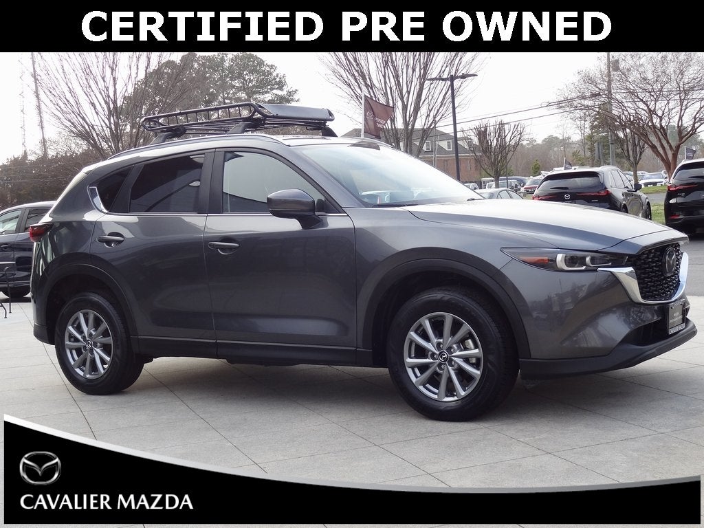 2023 Mazda Mazda CX-5 2.5 S Preferred Package