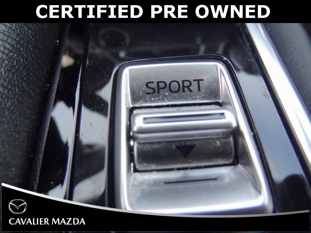 2023 Mazda Mazda CX-5 2.5 S Preferred Package