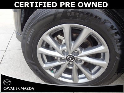 2023 Mazda Mazda CX-5 2.5 S Preferred Package