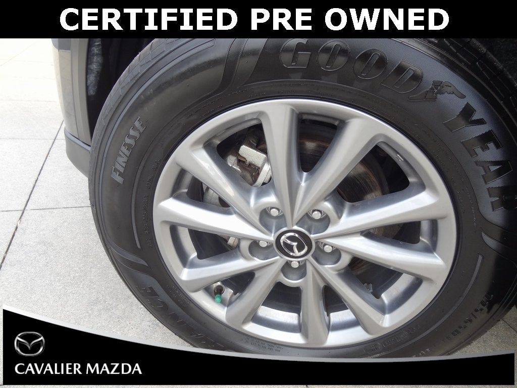 2023 Mazda Mazda CX-5 2.5 S Preferred Package
