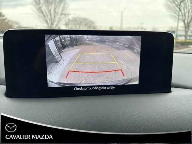 2023 Mazda Mazda CX-5 2.5 S Preferred Package