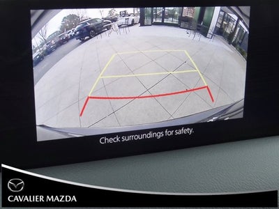 2023 Mazda Mazda CX-5 2.5 S Preferred Package