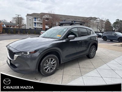 2023 Mazda Mazda CX-5 2.5 S Preferred Package