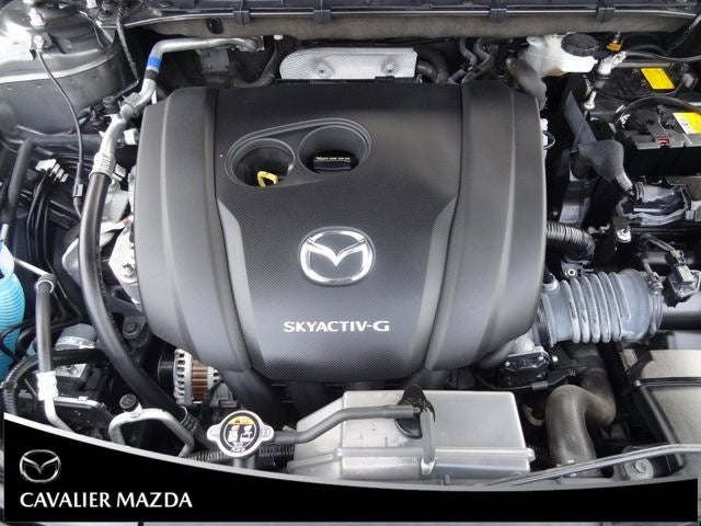 2023 Mazda Mazda CX-5 2.5 S Preferred Package