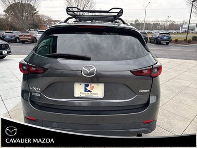 2023 Mazda Mazda CX-5 2.5 S Preferred Package
