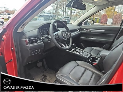 2024 Mazda Mazda CX-5 2.5 S Preferred Package