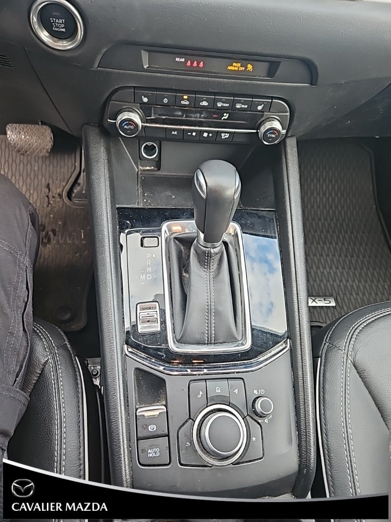2024 Mazda Mazda CX-5 2.5 S Preferred Package