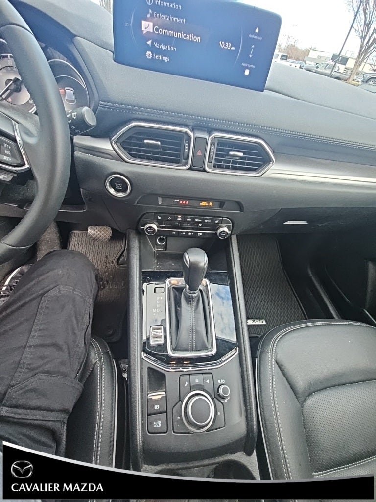 2024 Mazda Mazda CX-5 2.5 S Preferred Package
