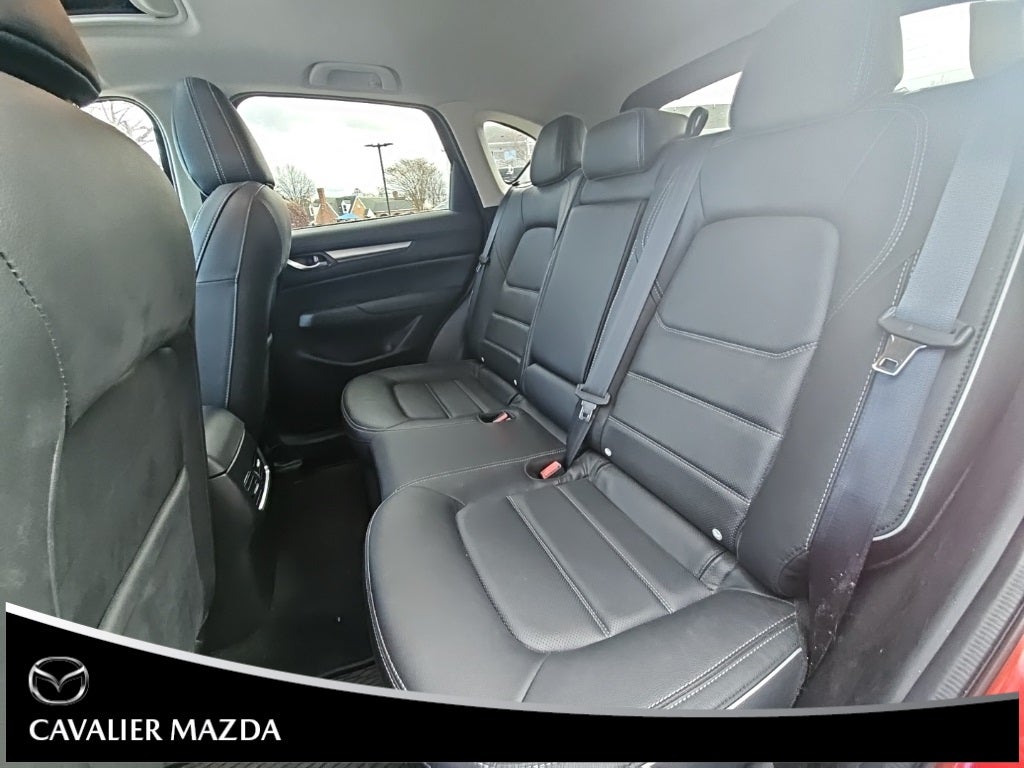2024 Mazda Mazda CX-5 2.5 S Preferred Package