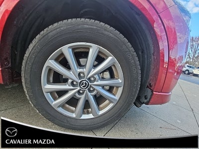 2024 Mazda Mazda CX-5 2.5 S Preferred Package