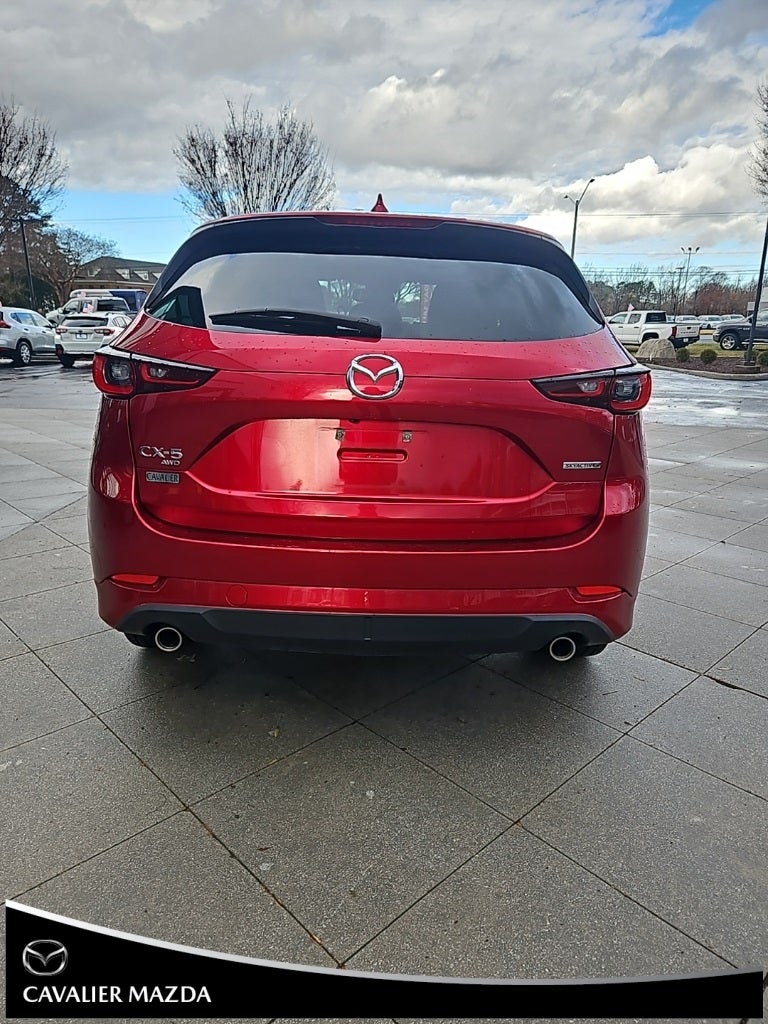 2024 Mazda Mazda CX-5 2.5 S Preferred Package