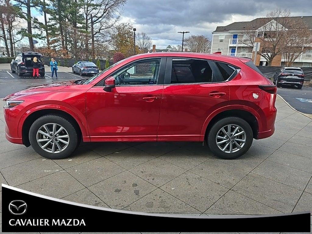 2024 Mazda Mazda CX-5 2.5 S Preferred Package