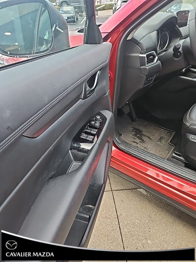 2024 Mazda Mazda CX-5 2.5 S Preferred Package