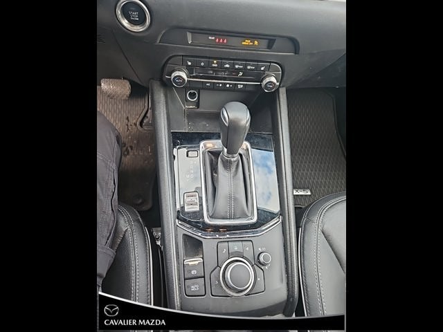 2024 Mazda Mazda CX-5 2.5 S Preferred Package