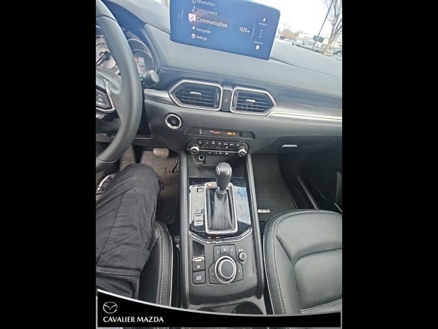 2024 Mazda Mazda CX-5 2.5 S Preferred Package