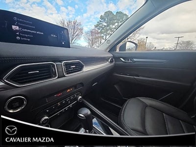 2024 Mazda Mazda CX-5 2.5 S Preferred Package