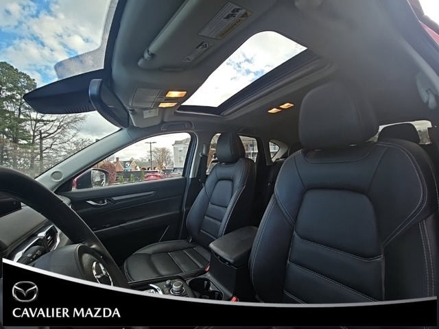 2024 Mazda Mazda CX-5 2.5 S Preferred Package