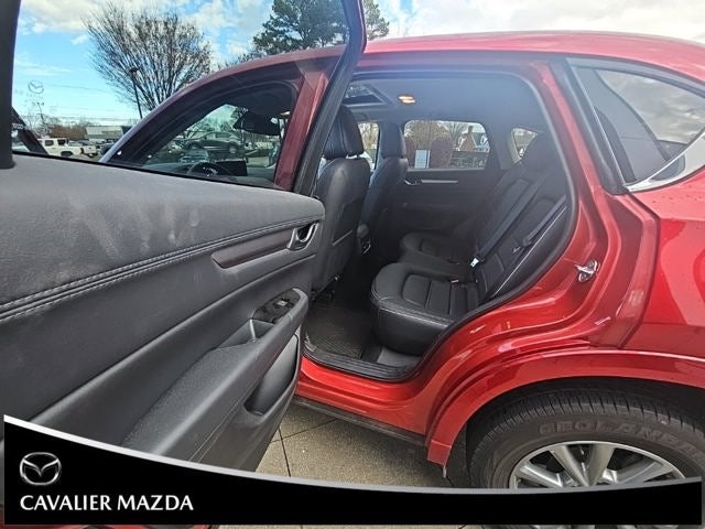 2024 Mazda Mazda CX-5 2.5 S Preferred Package