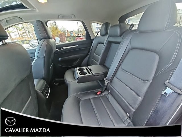 2024 Mazda Mazda CX-5 2.5 S Preferred Package