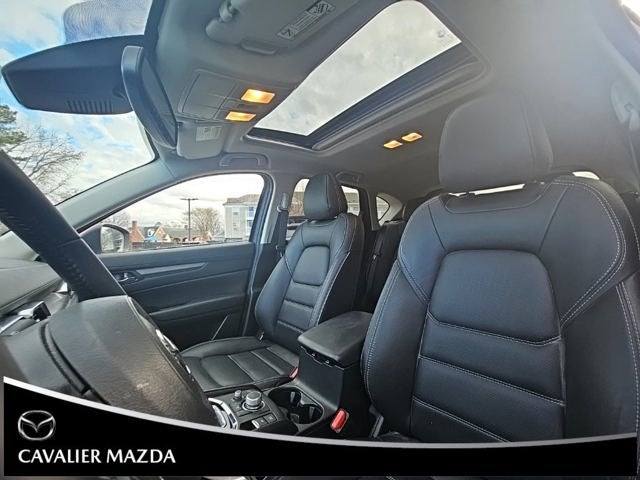 2024 Mazda Mazda CX-5 2.5 S Preferred Package